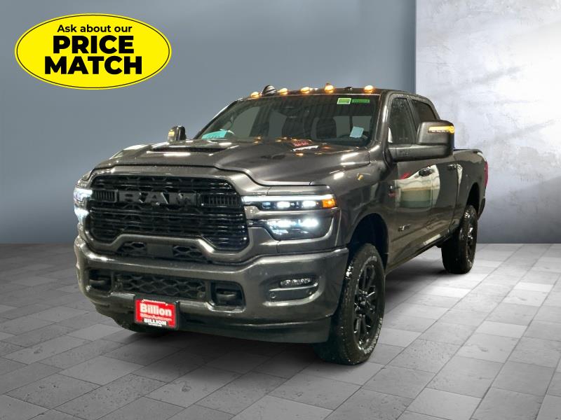 2025 Ram 2500
