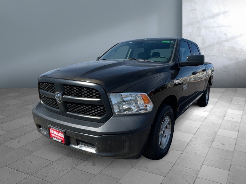 Used 2013 Ram 1500 Tradesman Trucks