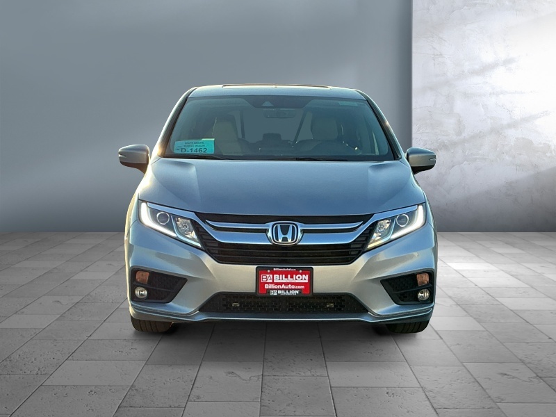 2019 Honda Odyssey