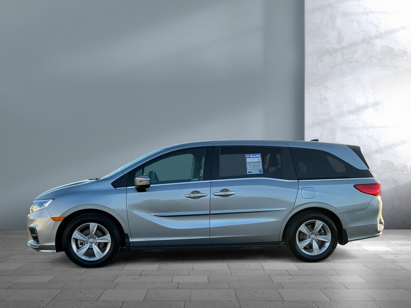 2019 Honda Odyssey