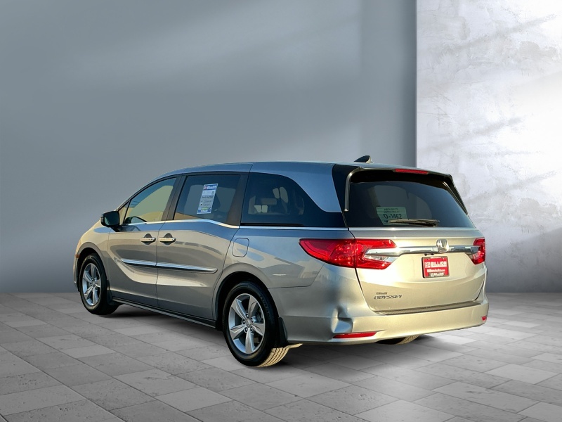 2019 Honda Odyssey