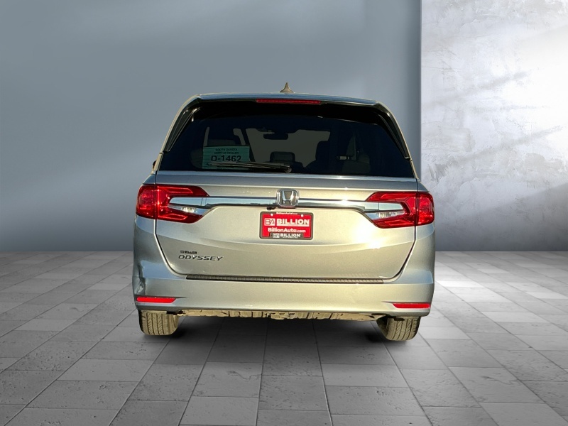 2019 Honda Odyssey