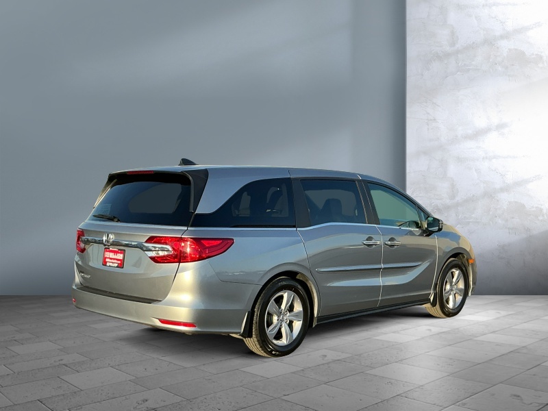 2019 Honda Odyssey