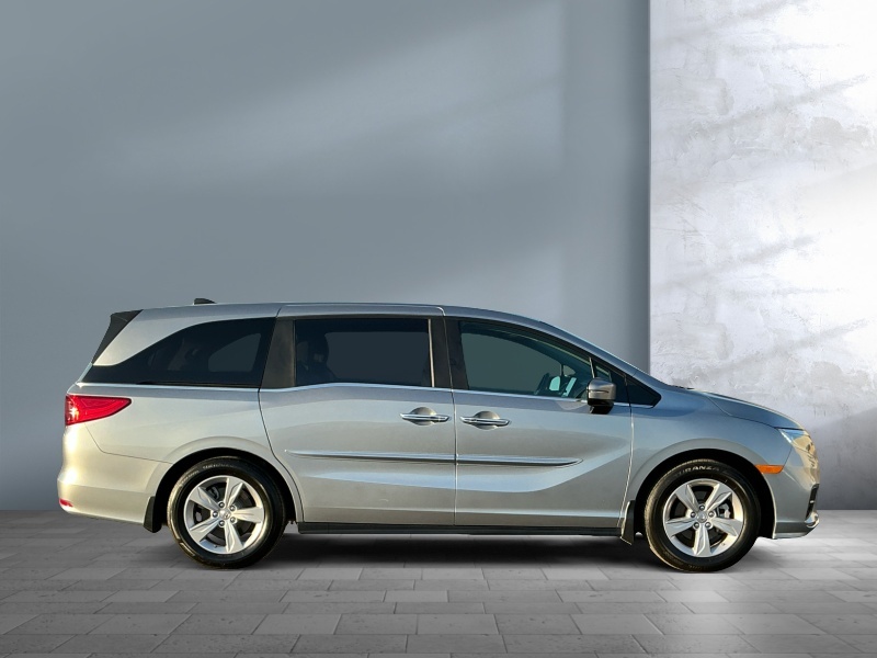 2019 Honda Odyssey