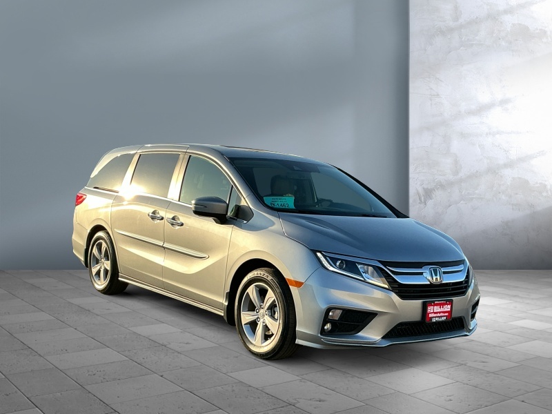 2019 Honda Odyssey