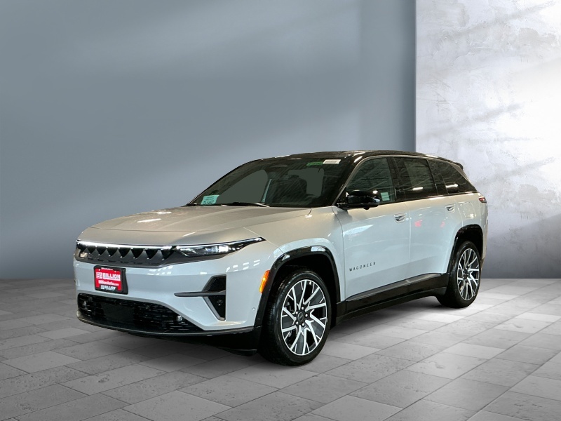 New 2025 Wagoneer S Limited Crossovers