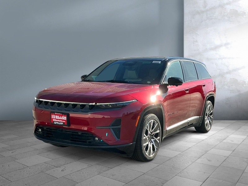 New 2025 Wagoneer S Limited Crossovers