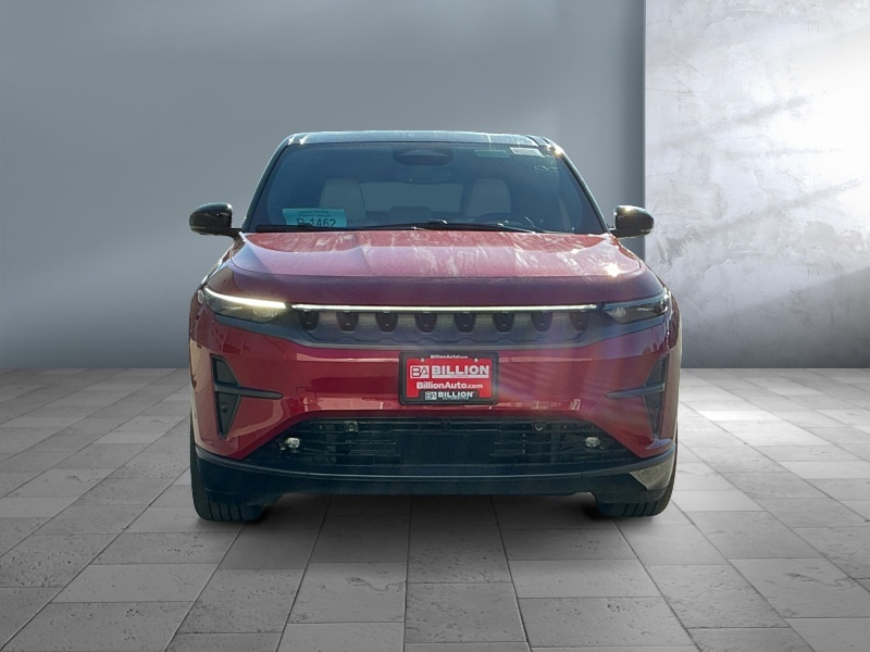 2025 Jeep Wagoneer S