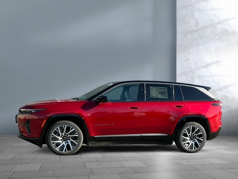 2025 Jeep Wagoneer S