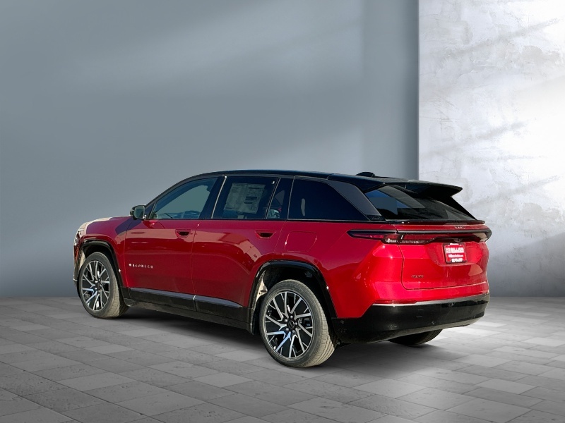 2025 Jeep Wagoneer S
