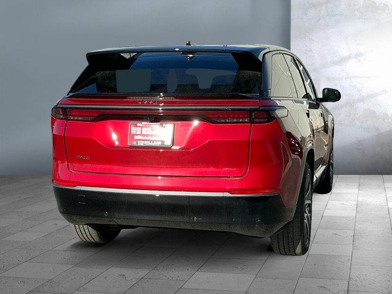 2025 Jeep Wagoneer S