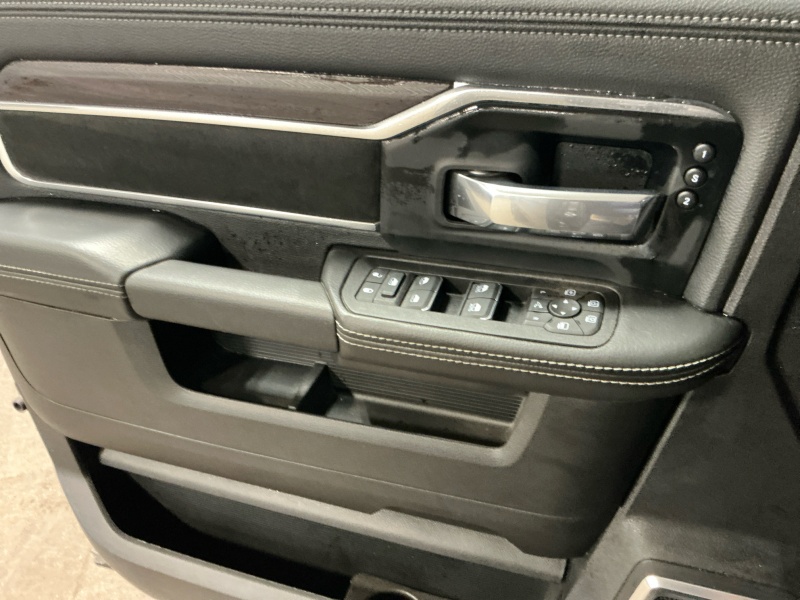 2025 Ram 2500