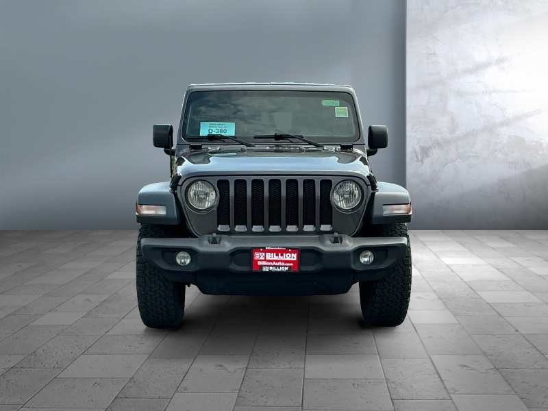 2019 Jeep Wrangler Unlimited