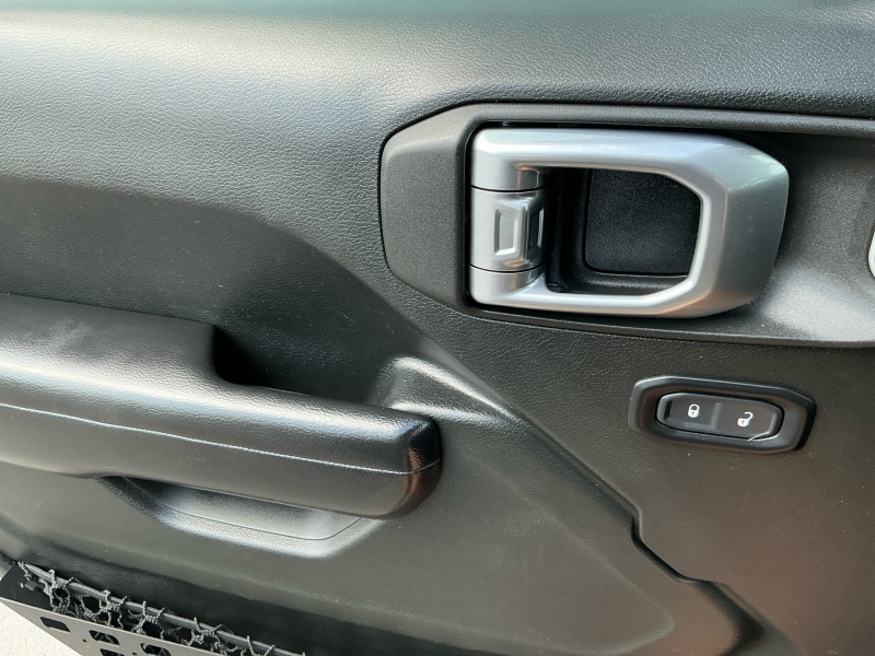 2019 Jeep Wrangler Unlimited