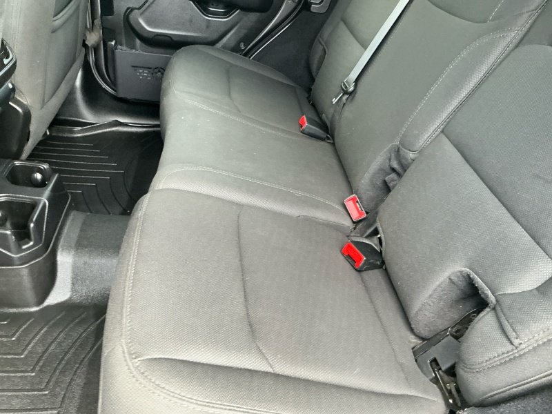 2019 Jeep Wrangler Unlimited