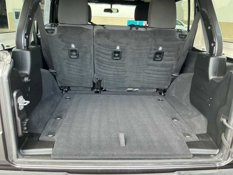 2019 Jeep Wrangler Unlimited