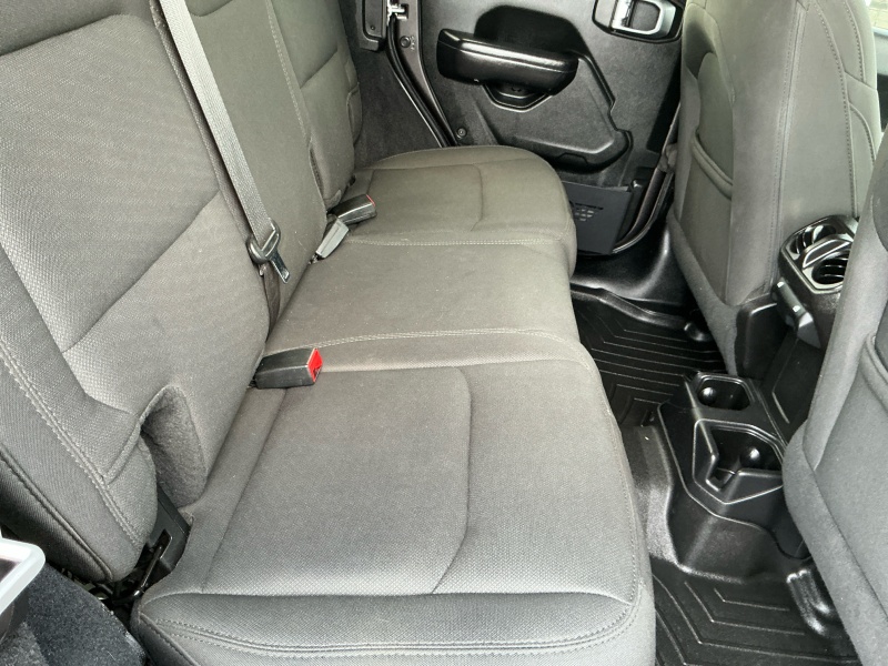 2019 Jeep Wrangler Unlimited