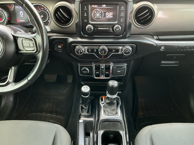 2019 Jeep Wrangler Unlimited