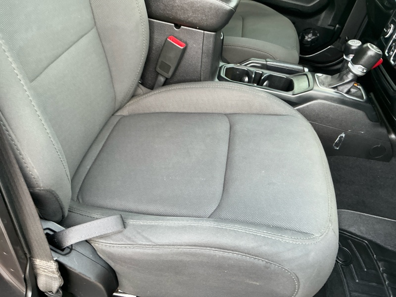 2019 Jeep Wrangler Unlimited