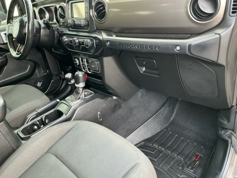 2019 Jeep Wrangler Unlimited