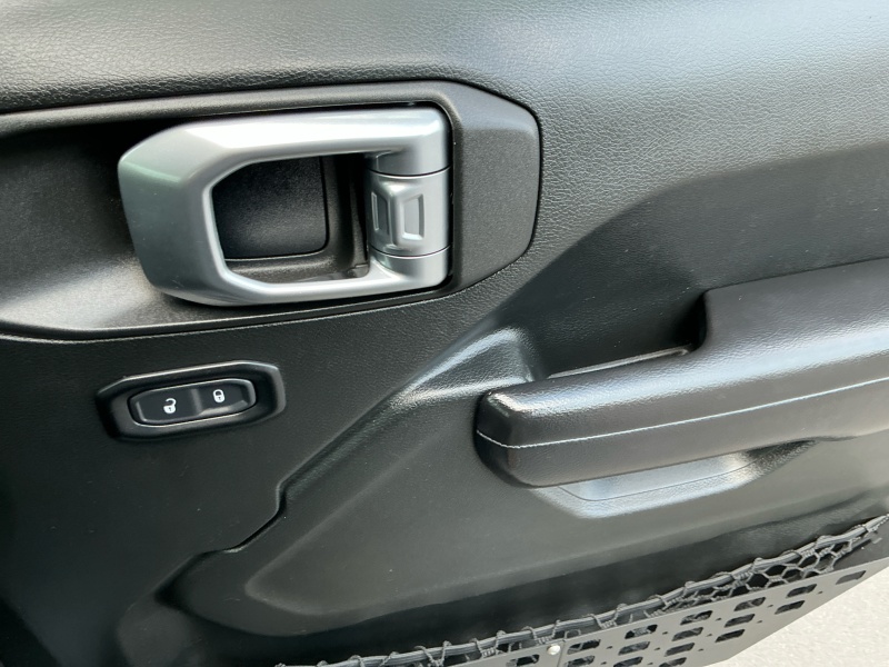 2019 Jeep Wrangler Unlimited