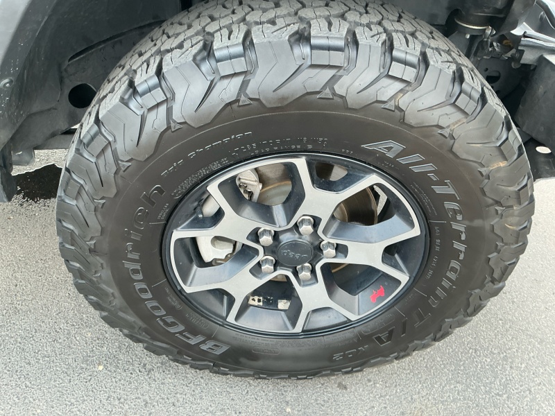 2019 Jeep Wrangler Unlimited