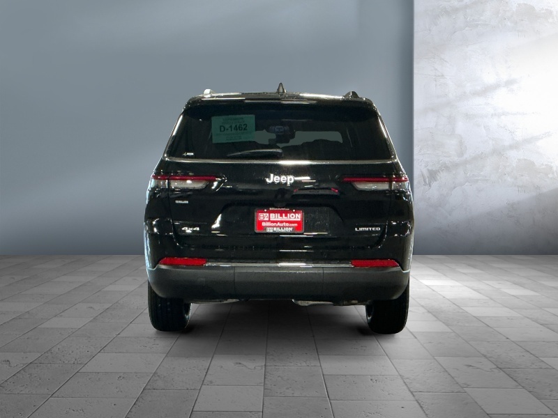 2025 Jeep Grand Cherokee L