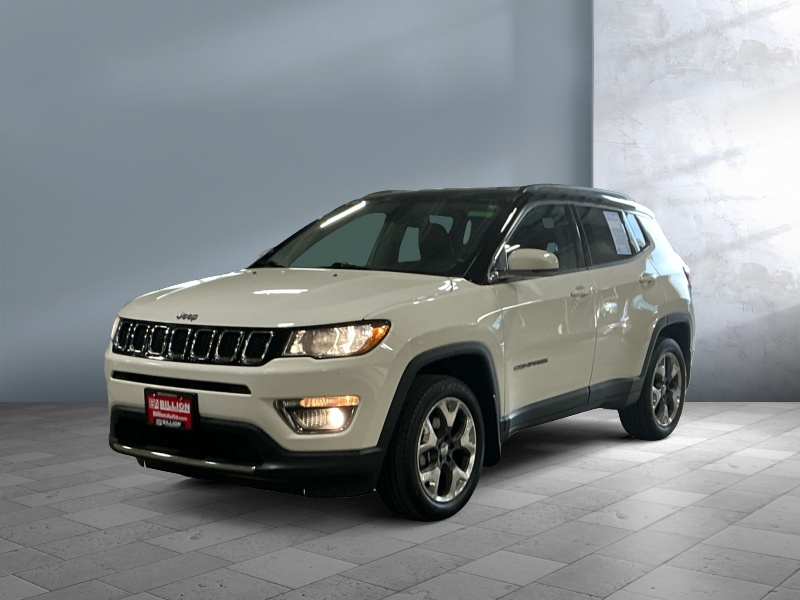 2019 Jeep Compass