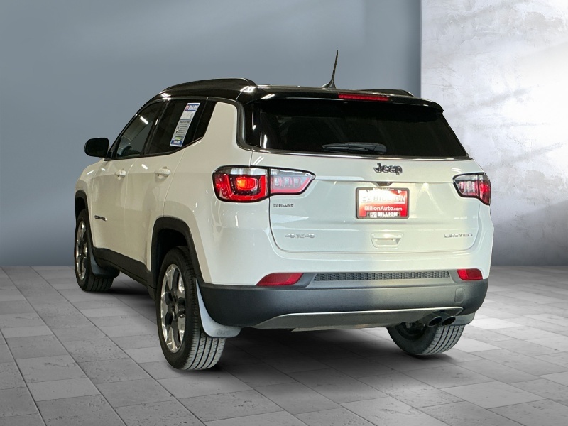 2019 Jeep Compass
