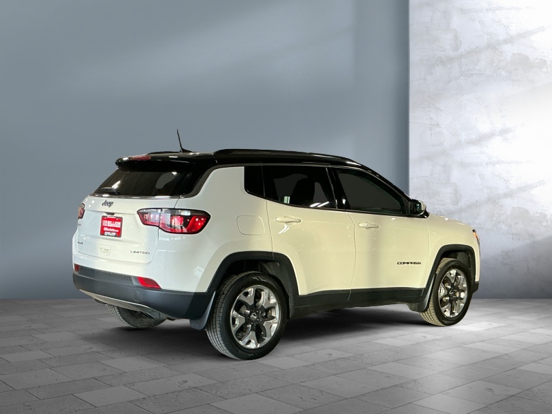 2019 Jeep Compass