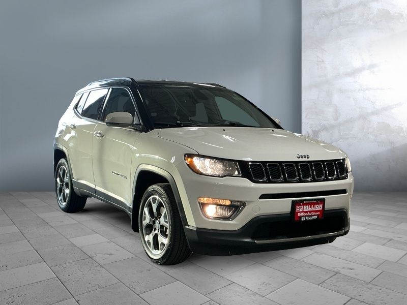 2019 Jeep Compass