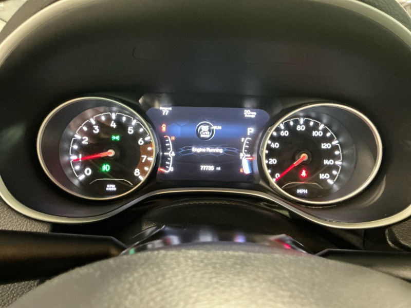 2019 Jeep Compass