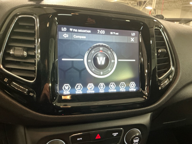 2019 Jeep Compass