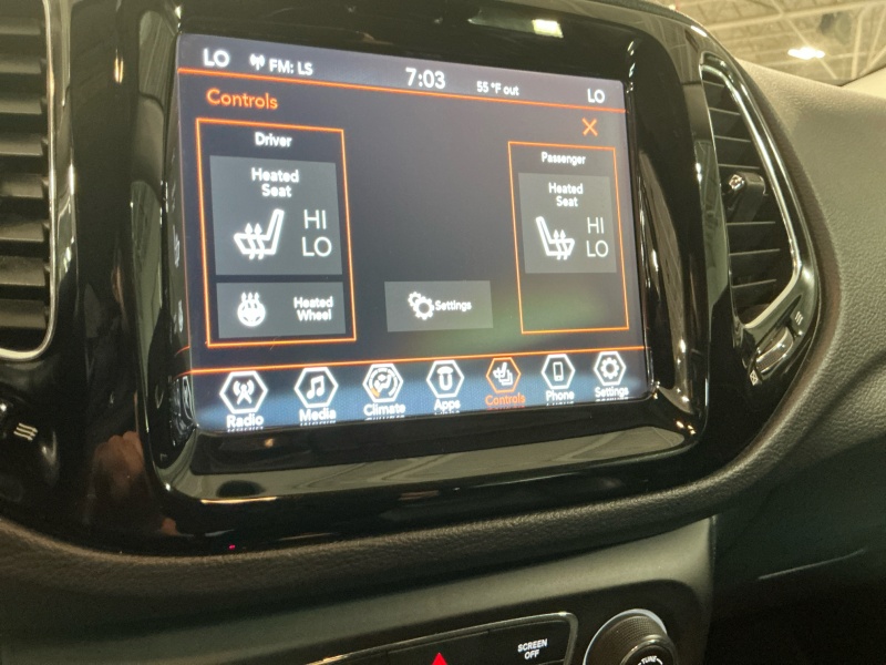 2019 Jeep Compass