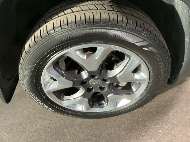 2019 Jeep Compass