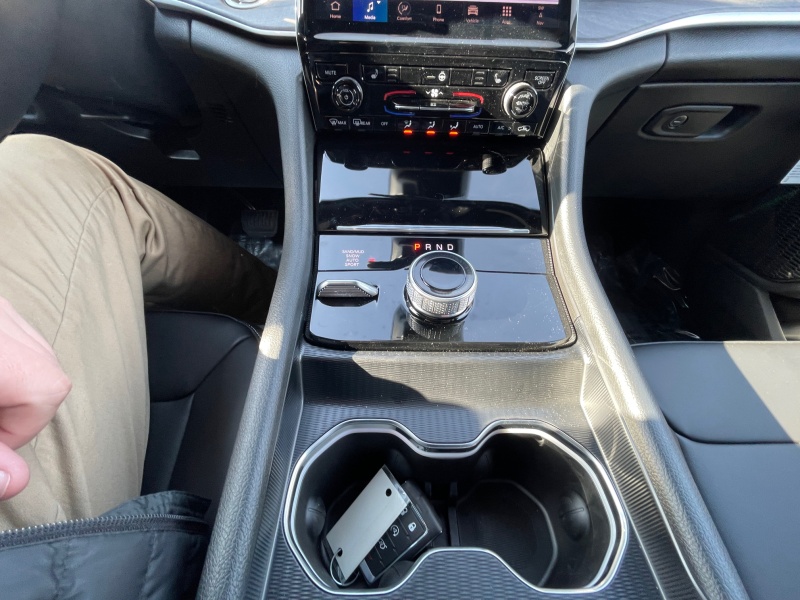 2025 Jeep Grand Cherokee L