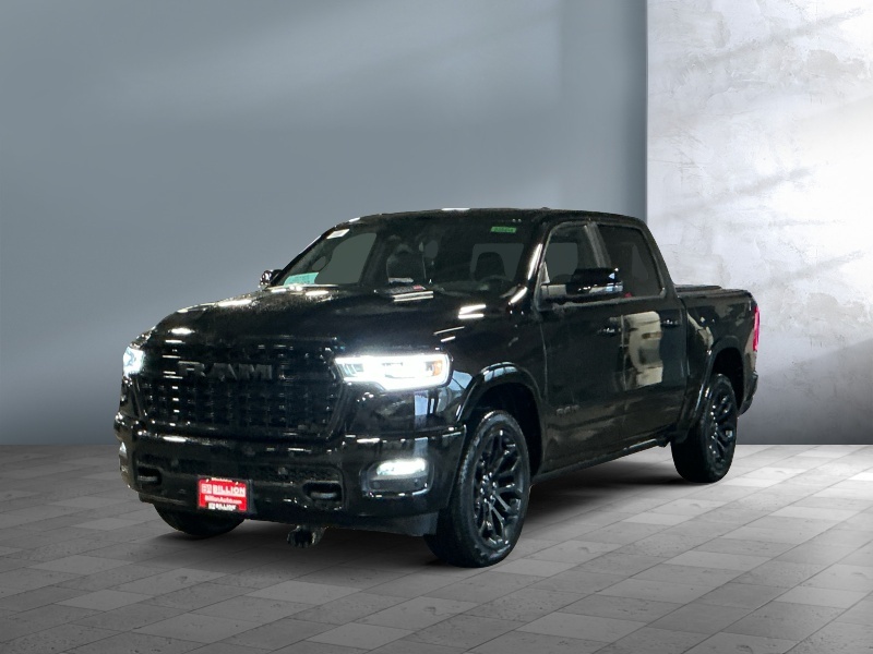 New 2025 Ram 1500 Limited Trucks