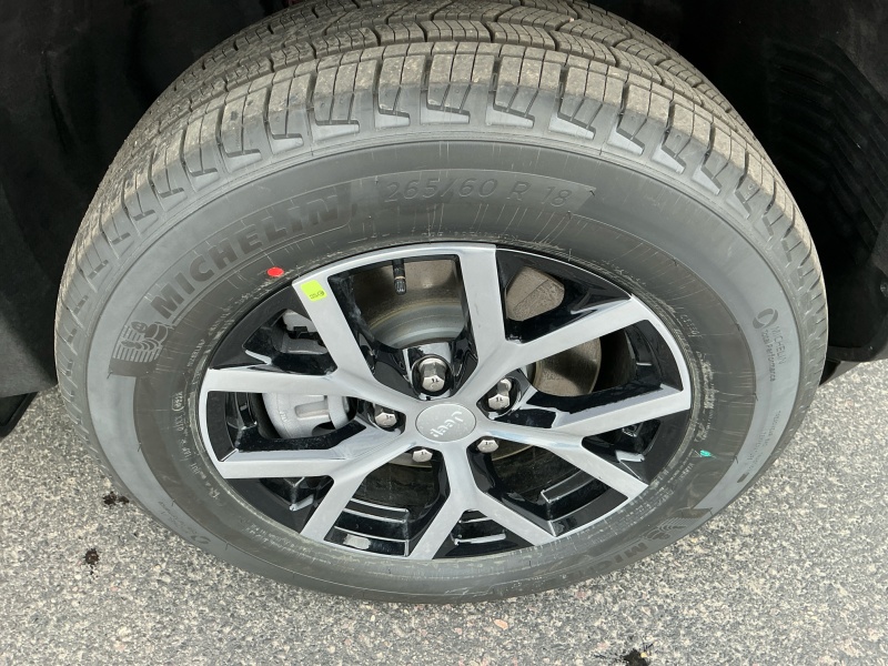 2025 Jeep Grand Cherokee L