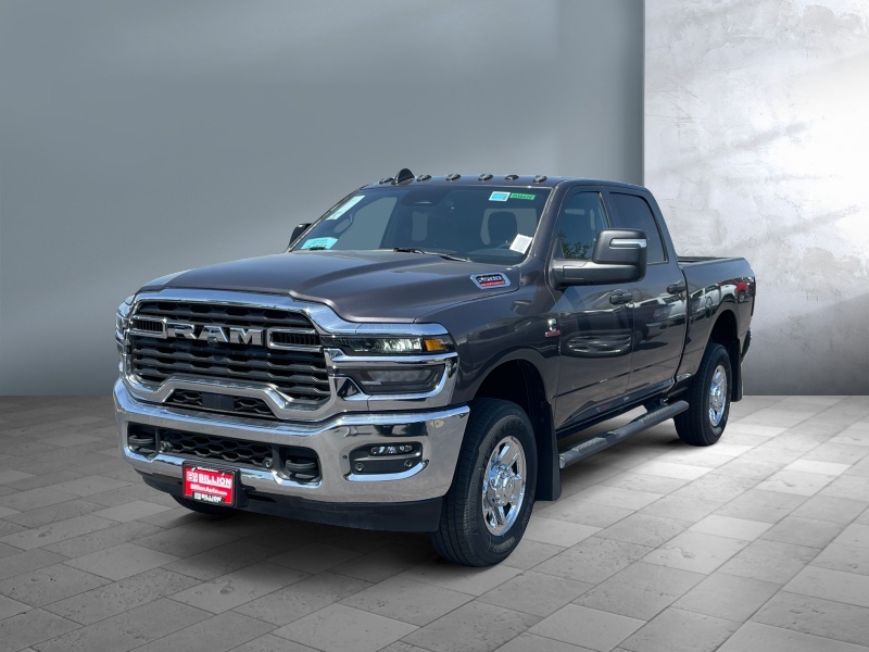 2025 Ram 2500