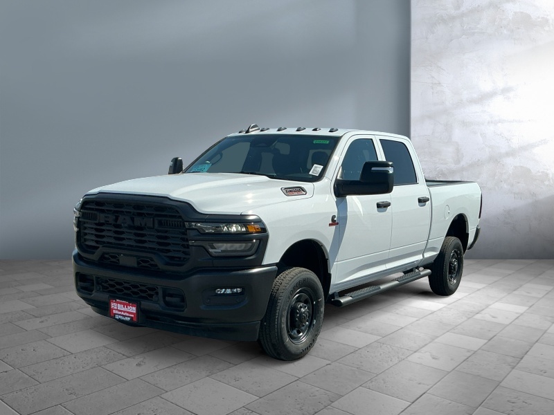 New 2025 Ram 2500 Tradesman Trucks