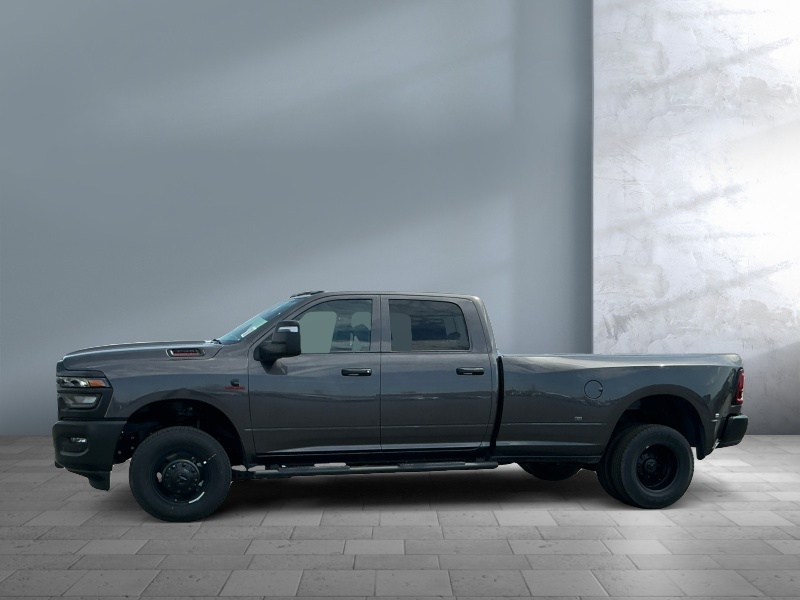 2025 Ram 3500