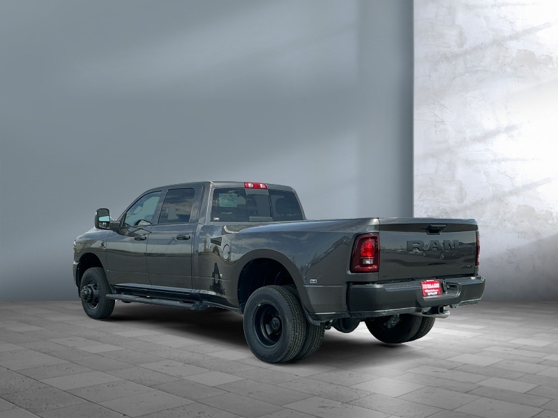 2025 Ram 3500