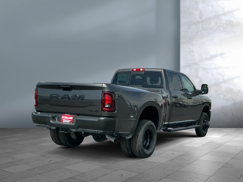 2025 Ram 3500
