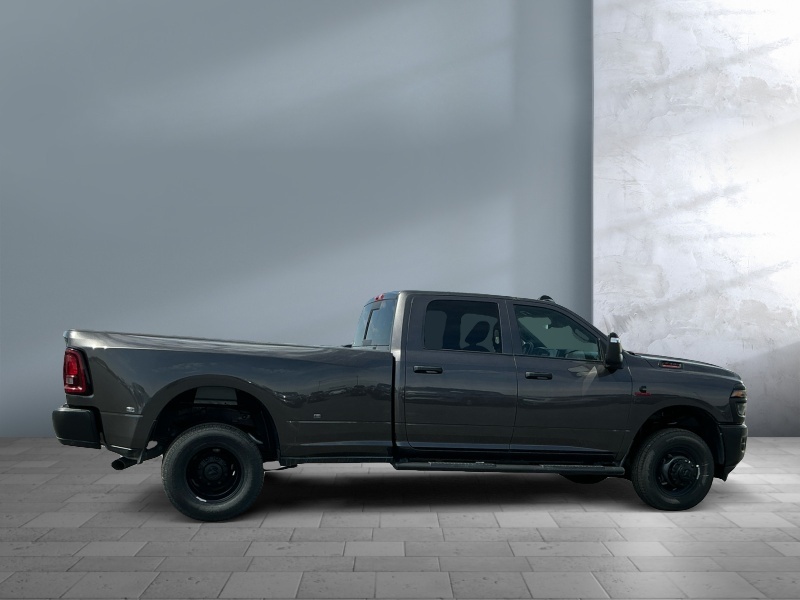 2025 Ram 3500
