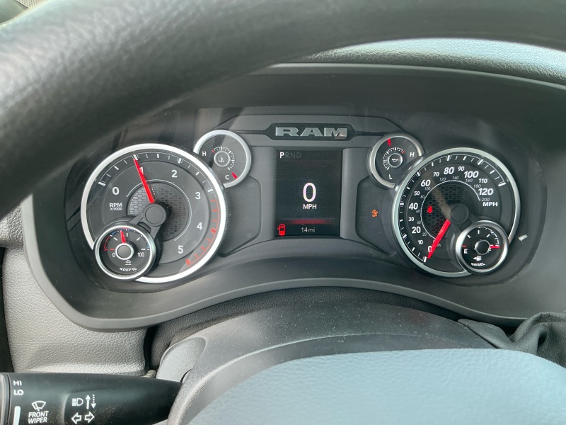 2025 Ram 3500