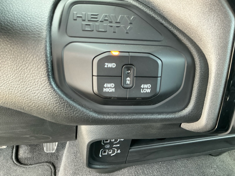 2025 Ram 3500