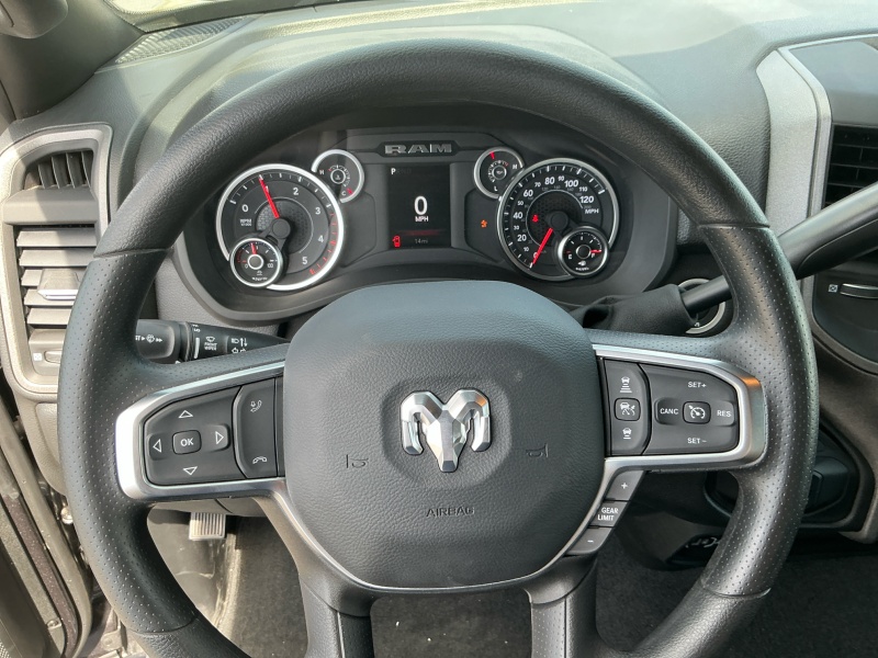 2025 Ram 3500