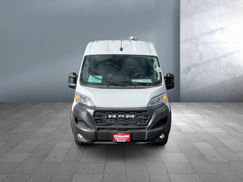 2025 Ram ProMaster Cargo Van