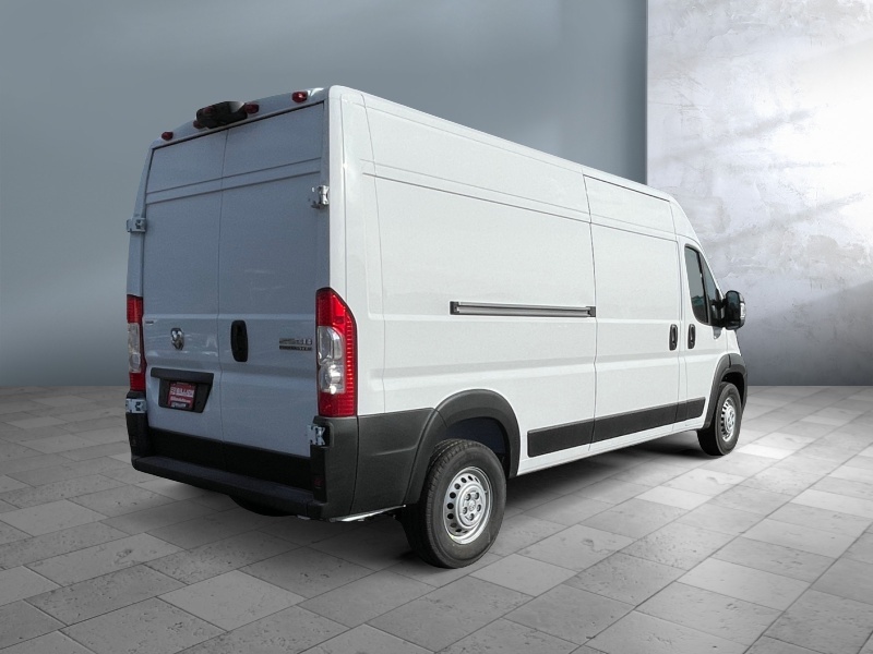 2025 Ram ProMaster Cargo Van