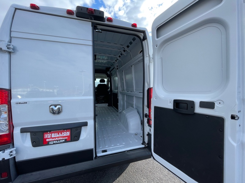 2025 Ram ProMaster Cargo Van